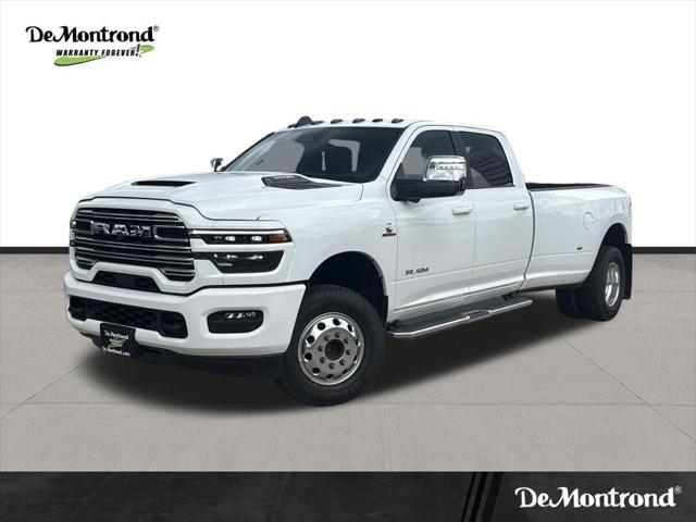 2026 RAM 3500 LARAMIE in Conroe, TX