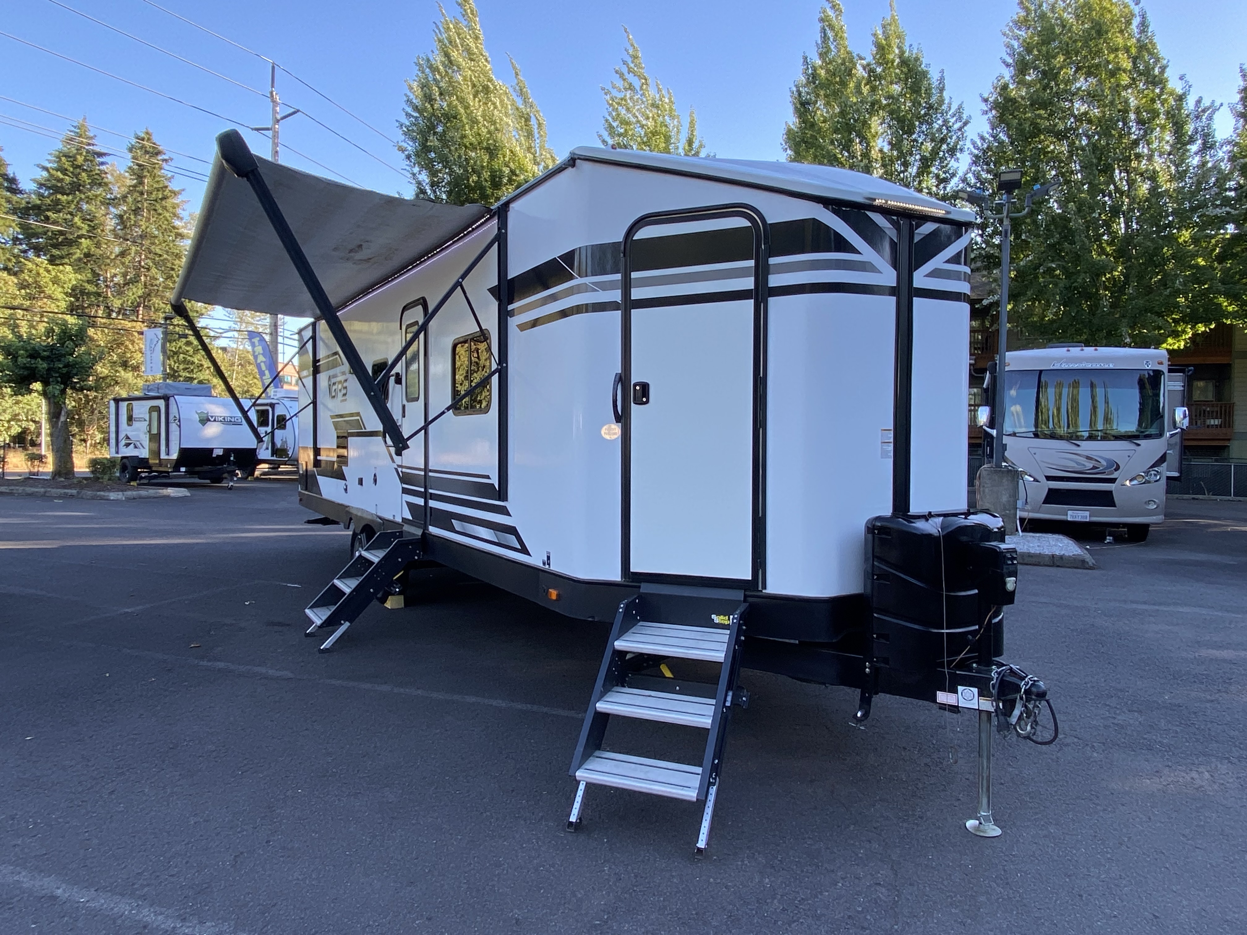 2019 Starcraft GPS 270BHS RV
