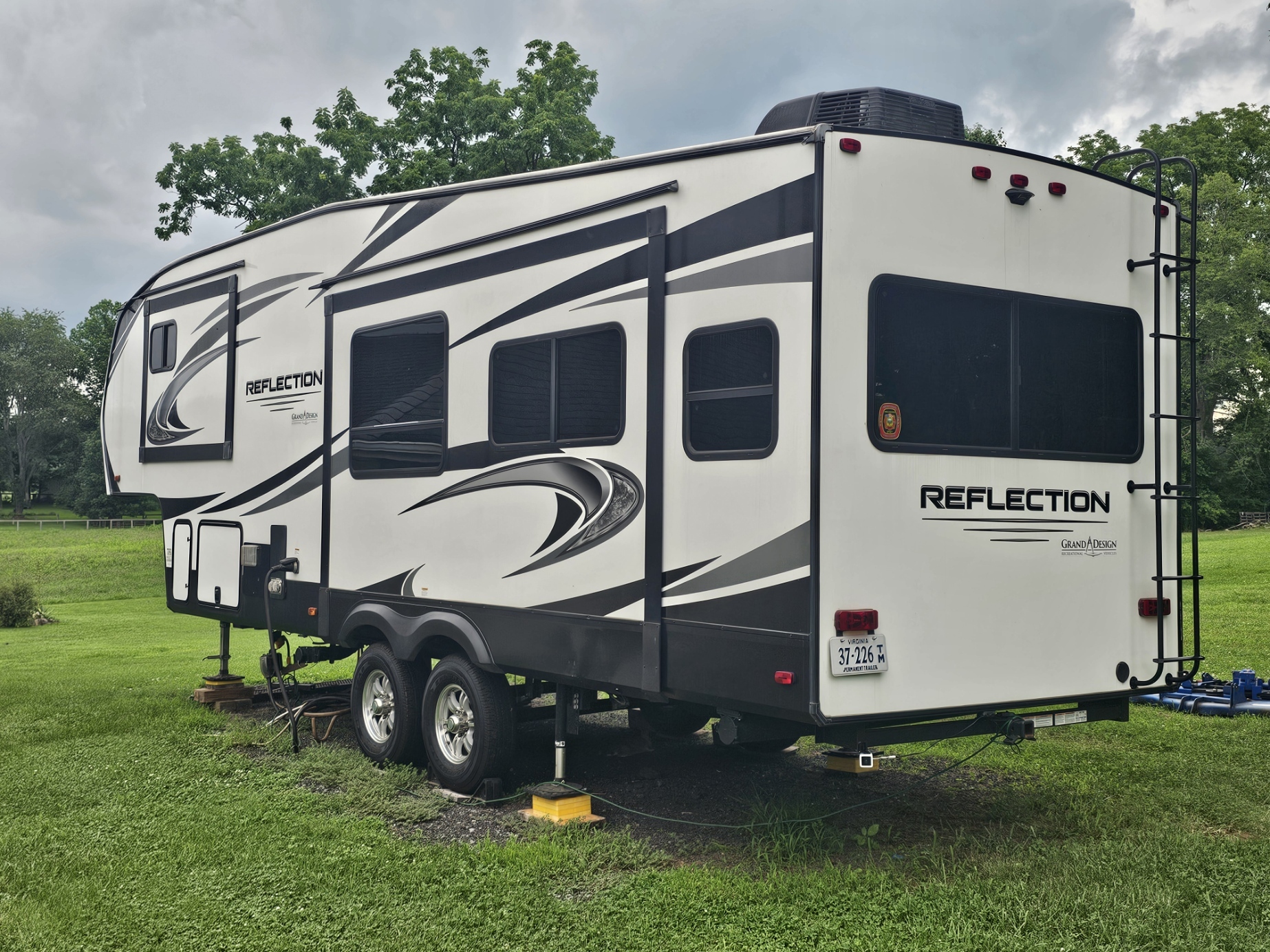 2020 Grand Design REFLECTION 29RS RV