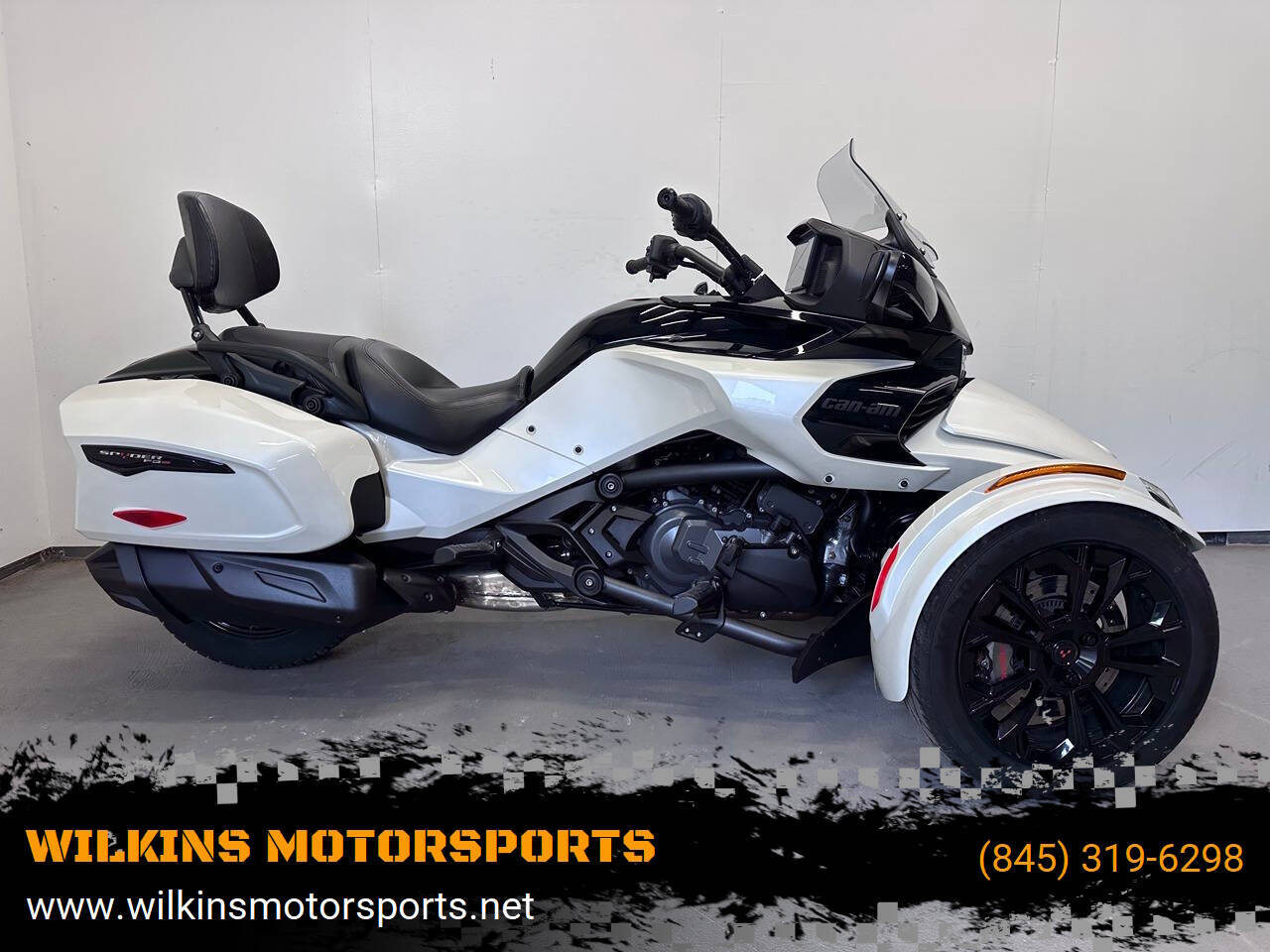 2024 Can-Am SPYDER F3-T SE6 F3-T SE6 in Patterson, NY