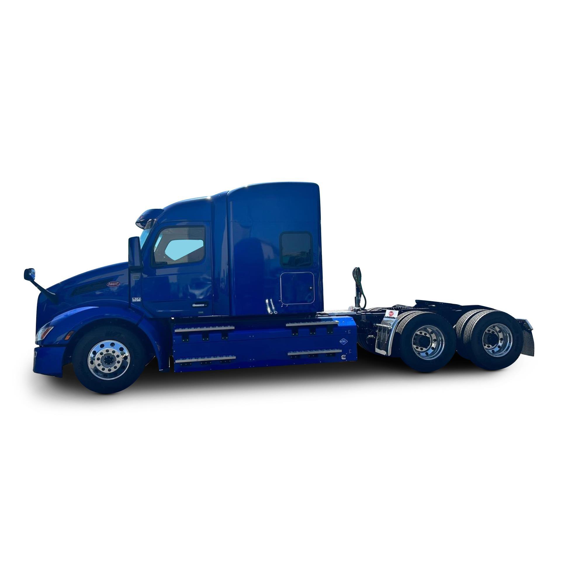 2024 PETERBILT 579 in Pico Rivera, CA