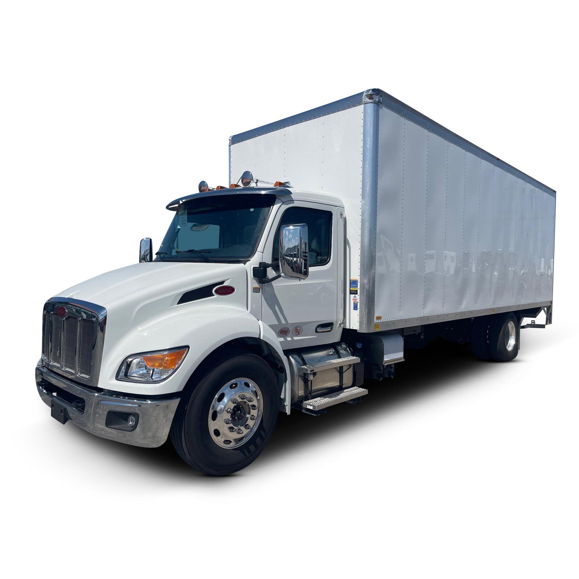 2025 PETERBILT 536 in Dallas, TX
