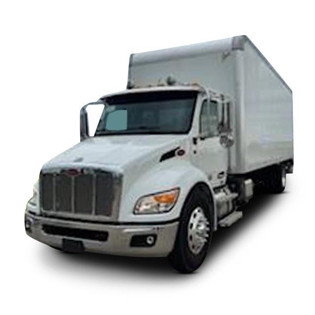 2025 PETERBILT 536 in Oklahoma City, OK