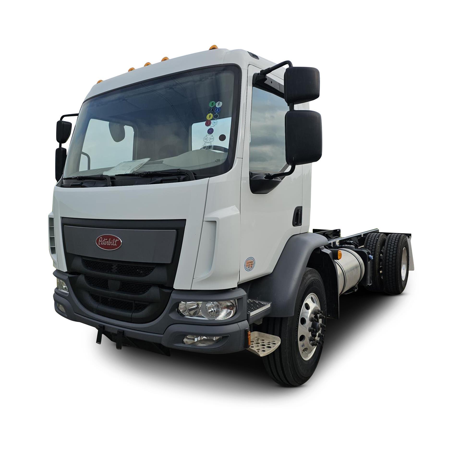 2025 PETERBILT 220 in Dallas, TX