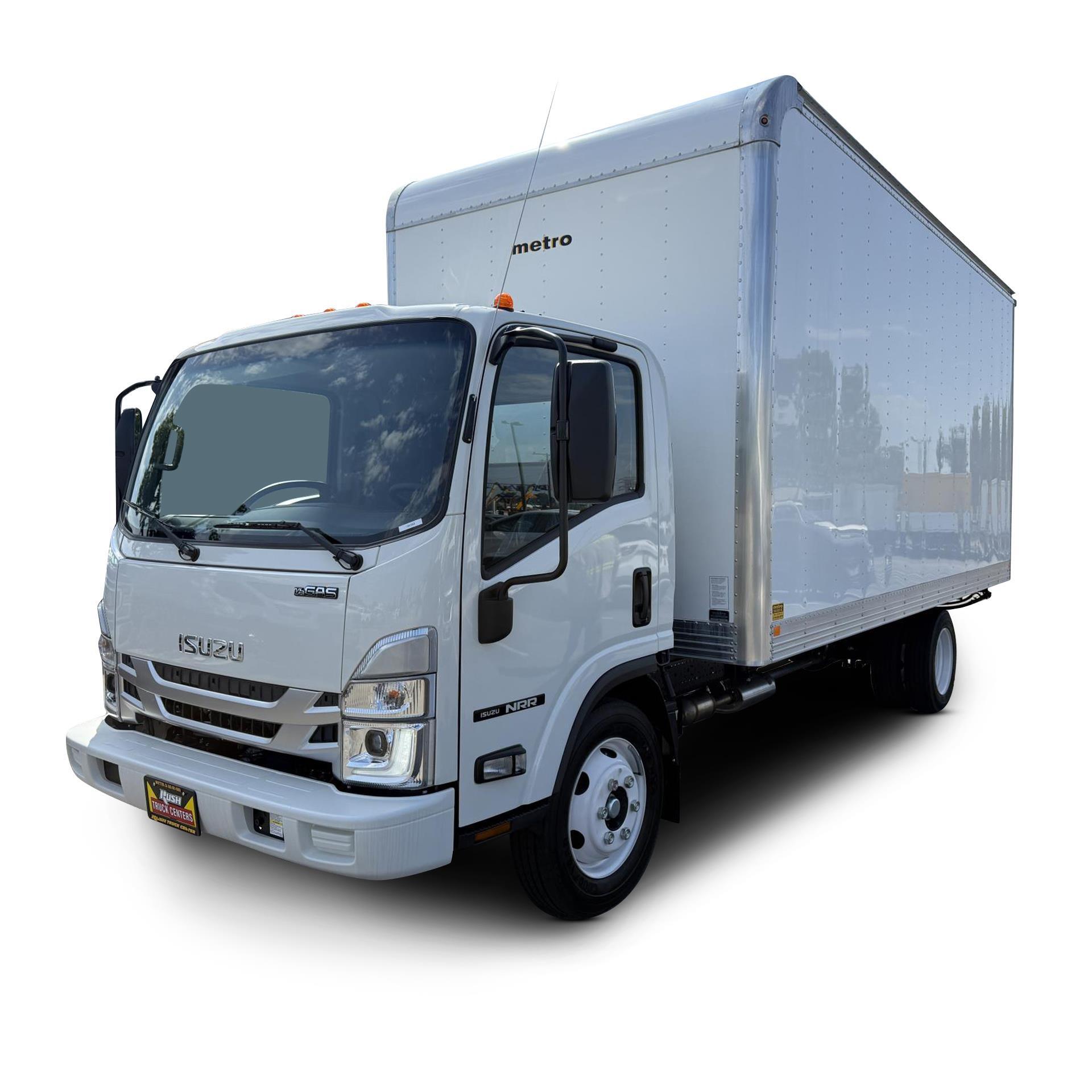 2025 ISUZU NRR in Whittier, CA