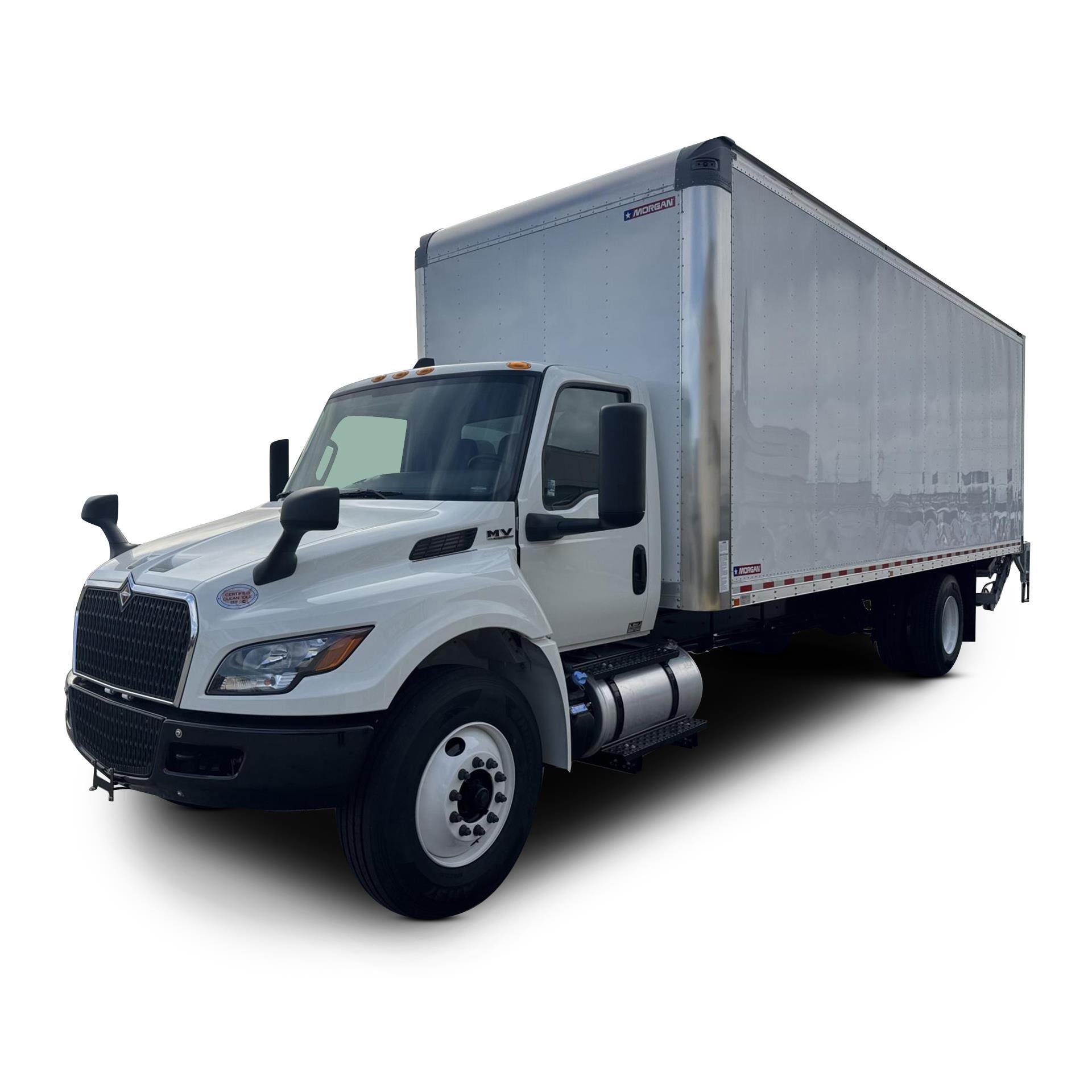 2026 INTERNATIONAL MV607 in Huntley, IL