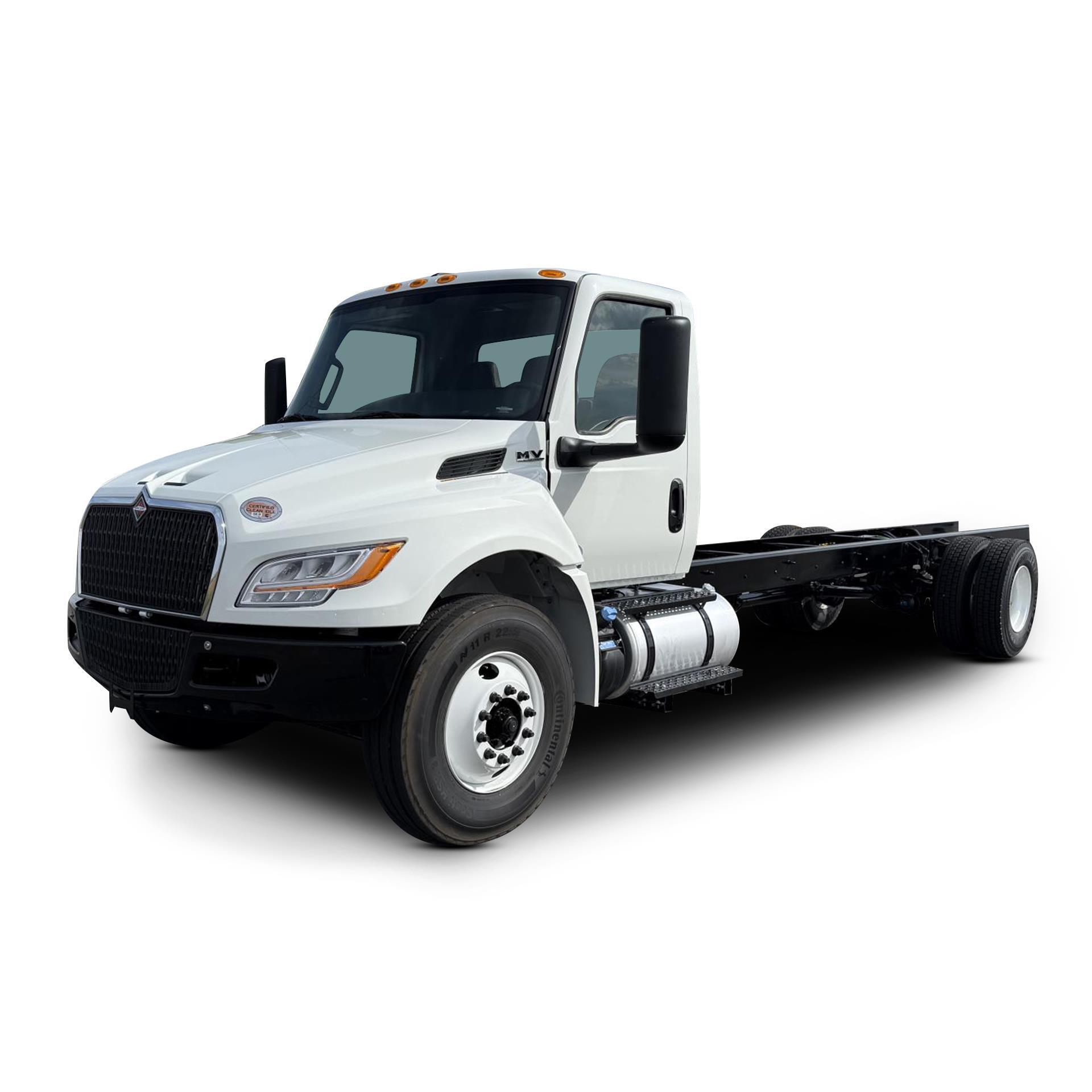 2026 INTERNATIONAL MV607 in Idaho Falls, ID