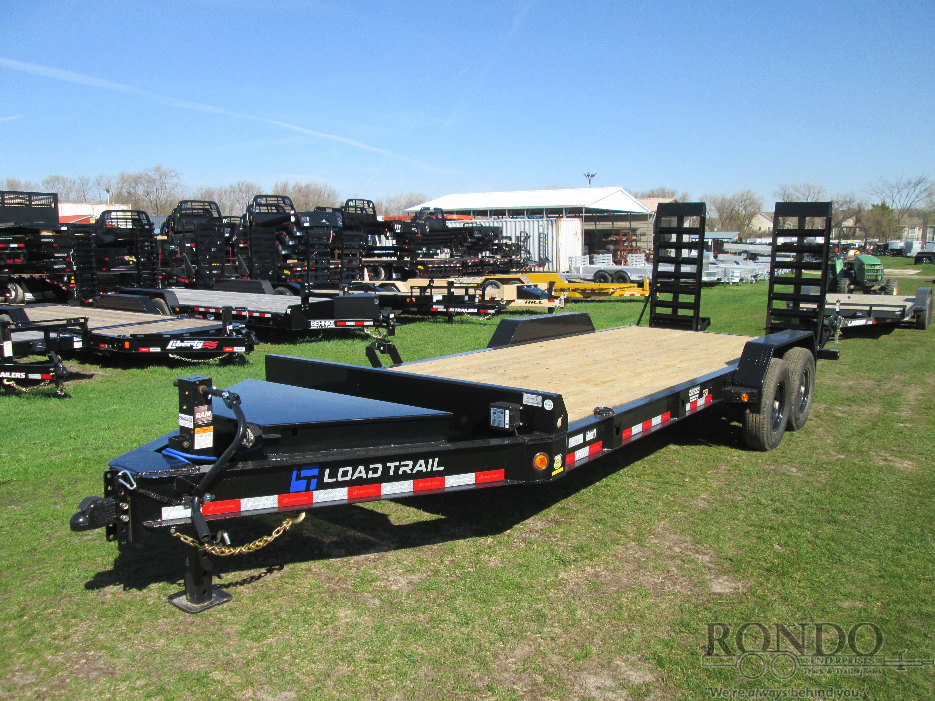 2026 LOAD TRAIL Equipment CB8320072MX in Sycamore, IL