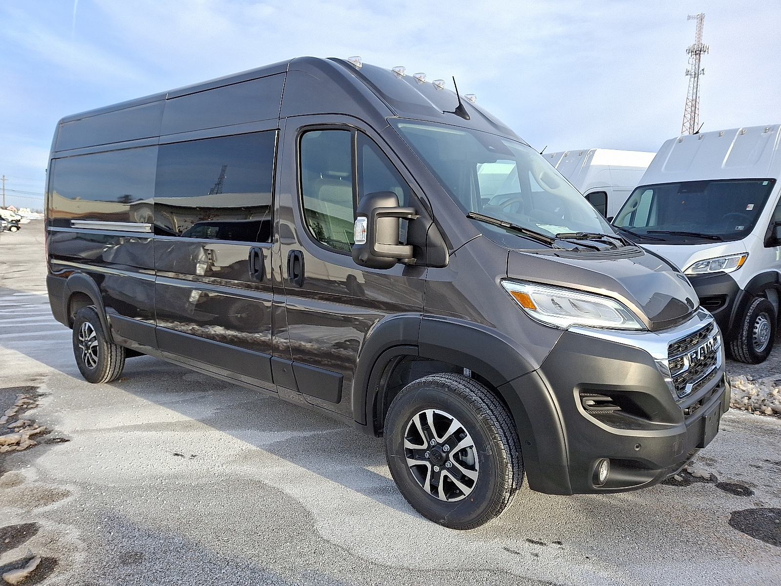 2025 Ram ProMaster Cargo Van in Quarryville, PA