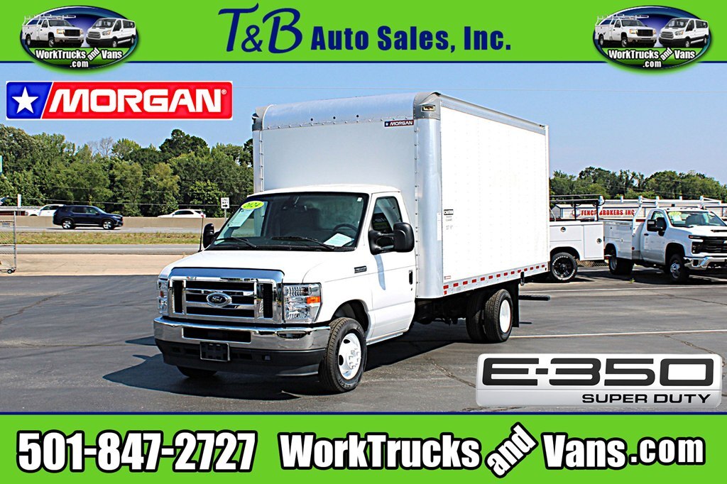 2024 FORD ECONOLINE in Bryant, AR