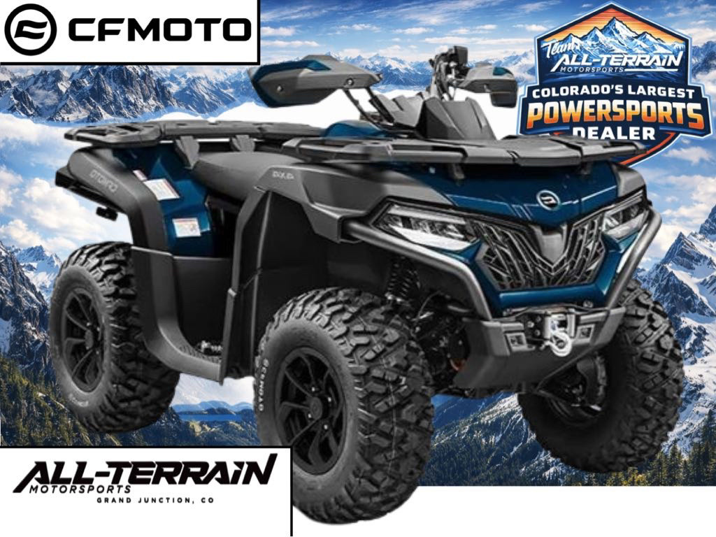 2026 CFMOTO CFORCE 600 in grand junction CO