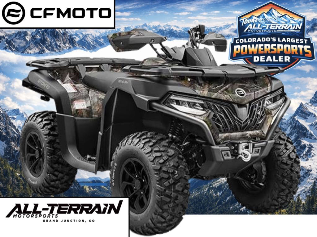 2026 CFMOTO CFORCE 600 in grand junction CO