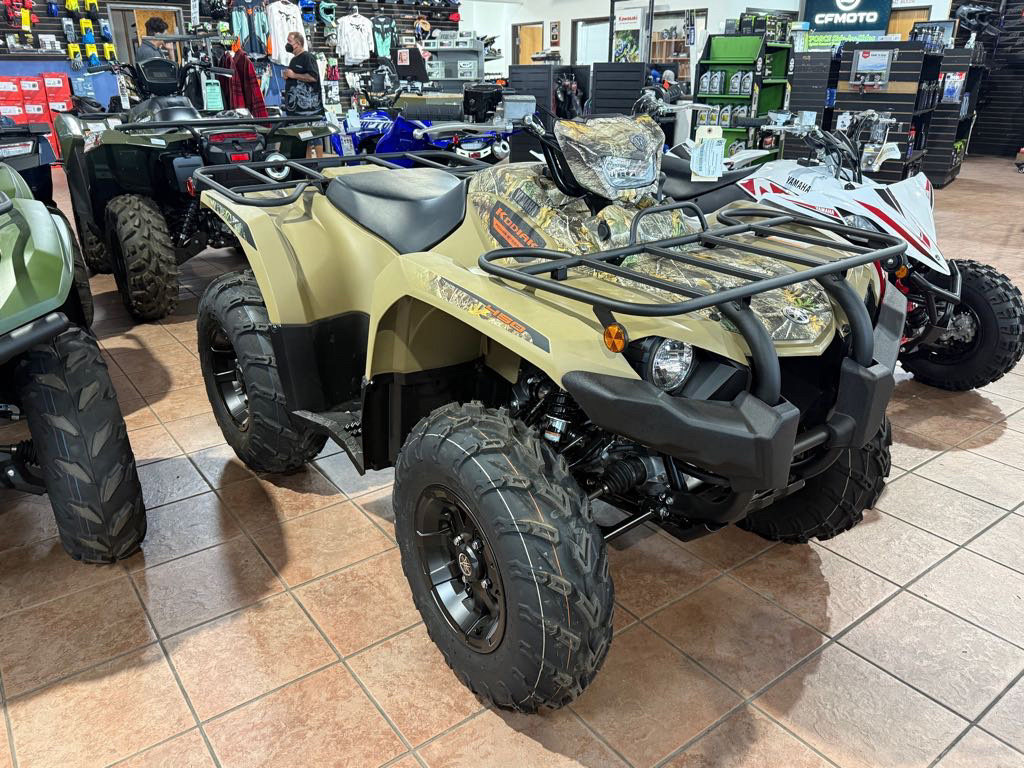 2026 Yamaha Kodiak 450 EPS in santa fe NM