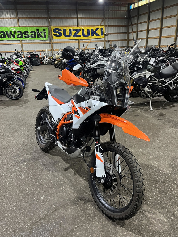 2025 KTM 390 ADVENTURE ADVENTURE in Council Bluffs, IA