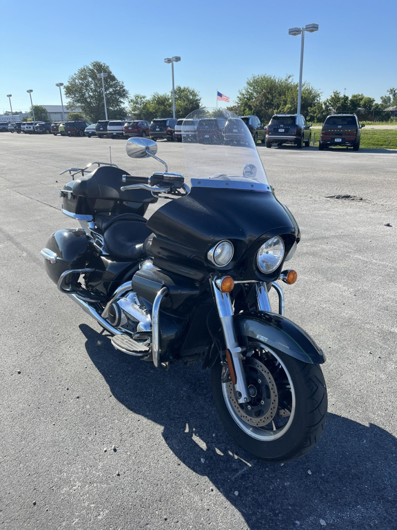 2017 Kawasaki Vulcan 1700 Voyager ABS 1700 VOYAGER ABS in Council Bluffs, IA