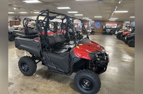2026 Honda Pioneer 700 in asheboro NC
