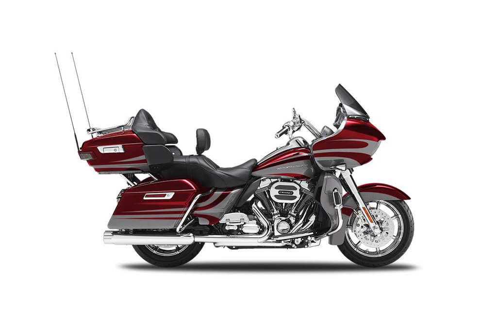 2016 Harley-Davidson FLTRUSE CVO ROAD GLIDE CVO ROAD GLIDE in Conroe, TX