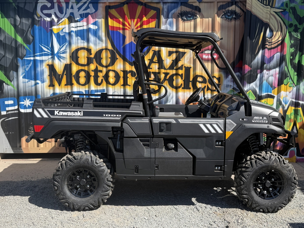 2027 Kawasaki Mule PRO-FXR 1000 LE in cottonwood AZ