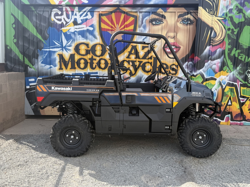 2027 Kawasaki Mule PRO-FXR 1000 BASE in cottonwood AZ