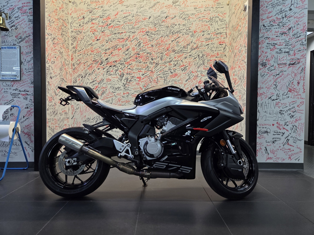 2025 CFMOTO SS 675 SS in Woodbridge, VA