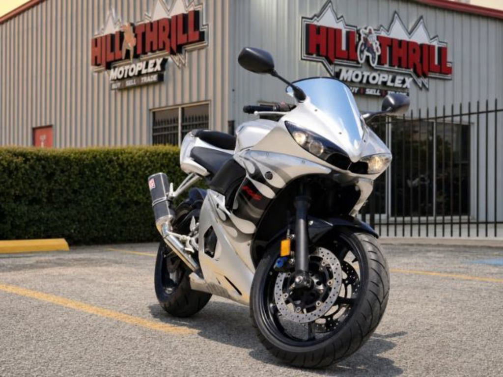 2004 Yamaha YZF R6 R6 in Houston, TX
