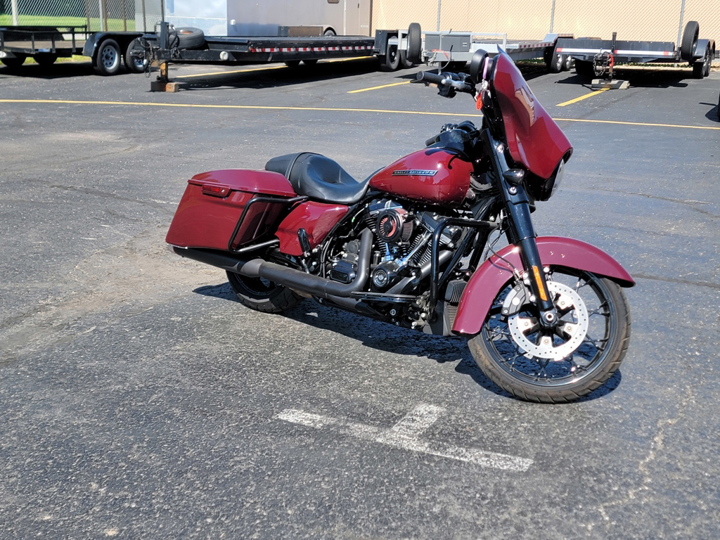 2020 Harley-Davidson FLHXS SPECIAL in Monroe, MI