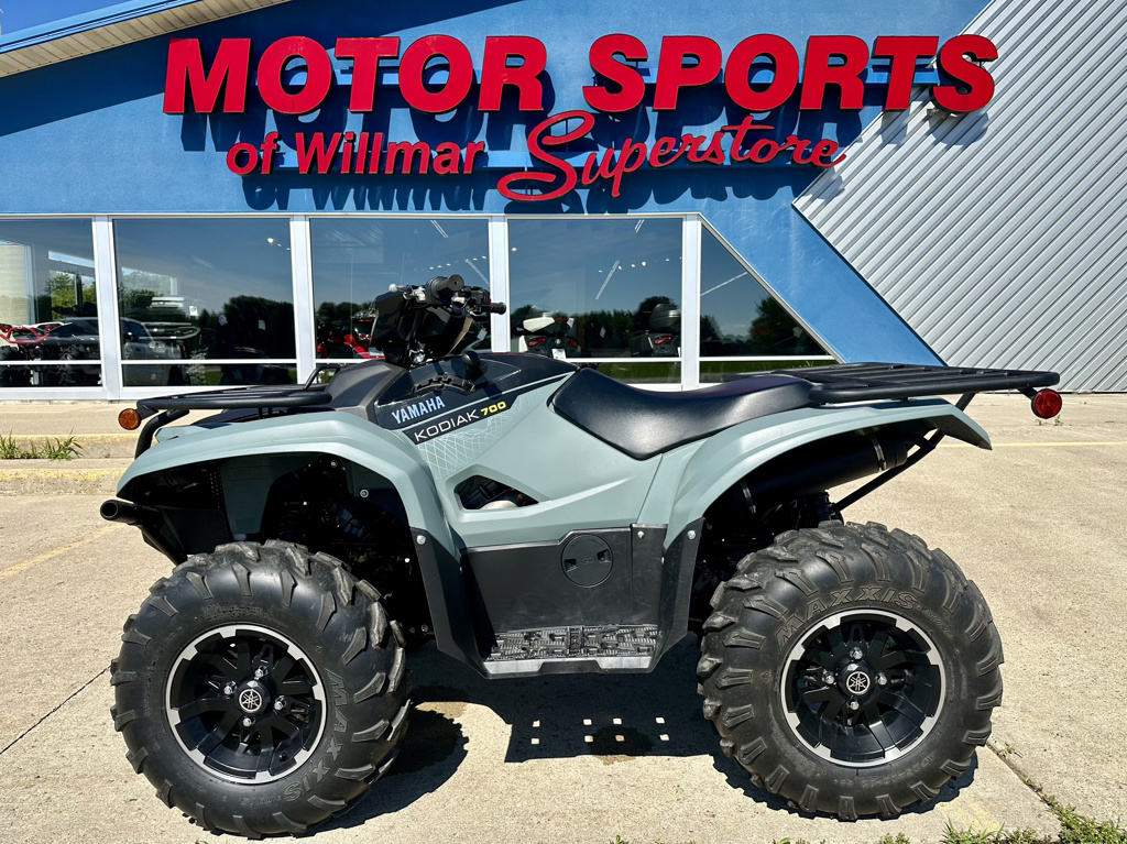 2026 Yamaha Kodiak 700 EPS XT-R in willmar MN