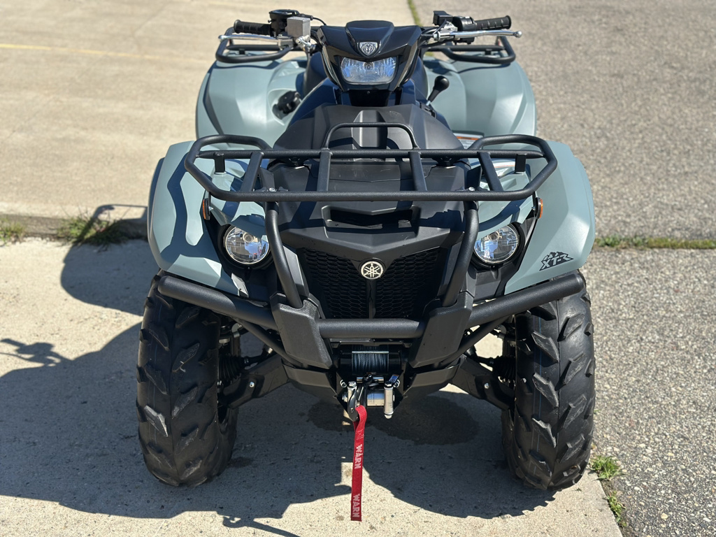 2026 Yamaha Kodiak 700 EPS XT-R in willmar MN