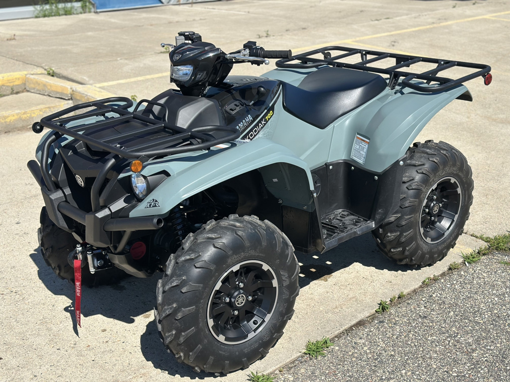 2026 Yamaha Kodiak 700 EPS XT-R in willmar MN