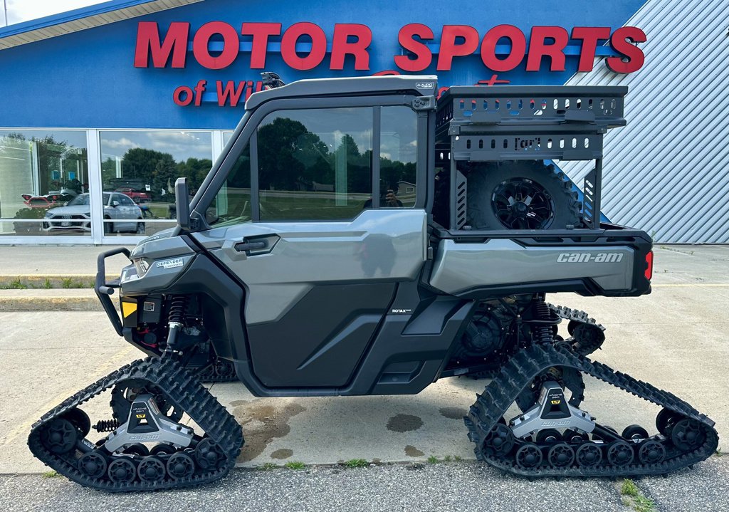2024 Can-Am LOADED DEFENDER LTD HD10 W/TRACK KIT UTV/Utility ATV