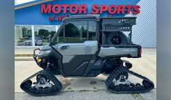 2024 Can-Am LOADED DEFENDER LTD HD10 W/TRACK KIT UTV/Utility ATV
