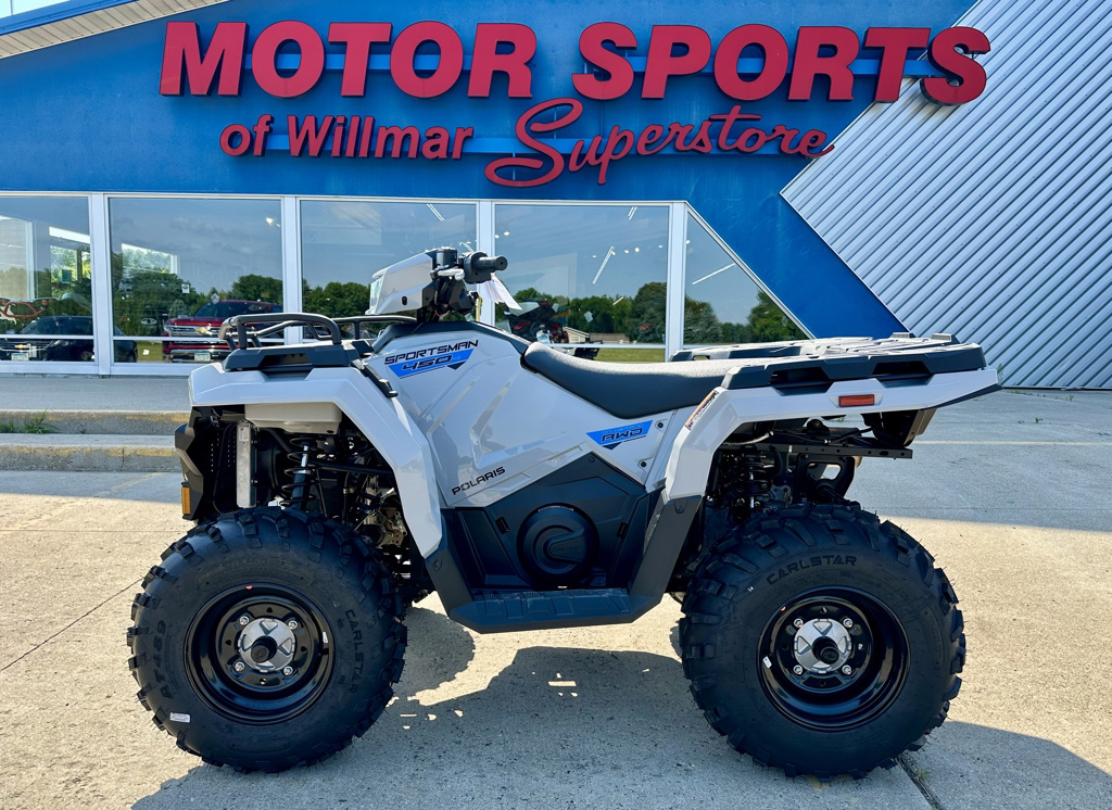 2026 Polaris Sportsman 450 H.O. BASE in willmar MN