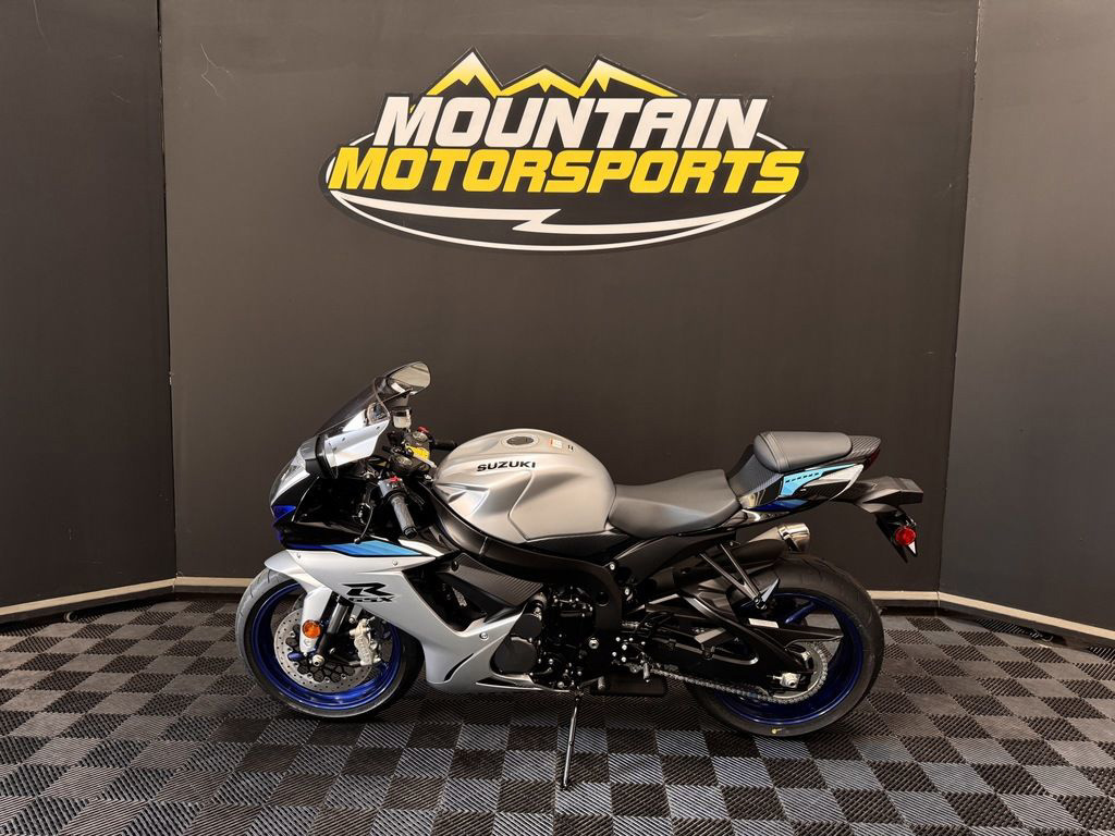 2026 Suzuki GSX-R 600 600 in Buford, GA