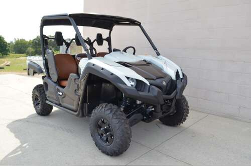 2025 Yamaha Viking EPS Ranch Edition in coldwater MI