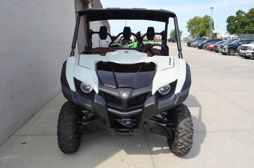 eureka　TRIAL Current Vibe 中古品 Yamaha Viking Four Wheelers For Sale - ATV Trader
