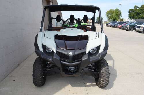 2025 Yamaha Viking EPS Ranch Edition in coldwater MI