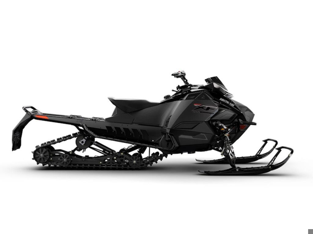 2027 Arctic Cat  XF 858 Sno Pro 146"/1.75" Push Button - Sport Gaug Snowmobile snowmobile