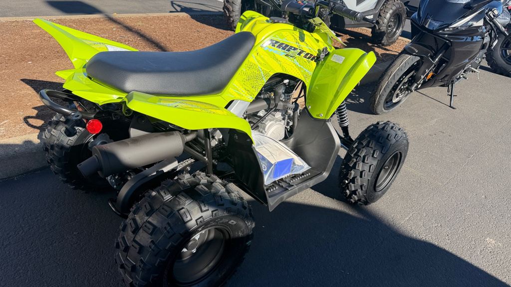 2026 Yamaha Raptor 110 in sublimity OR