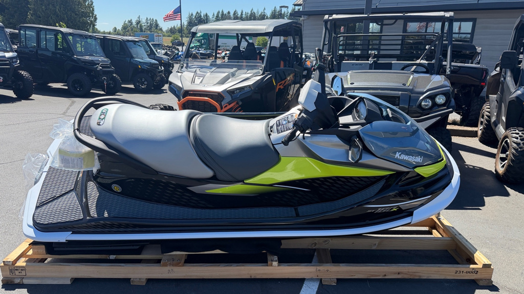 2026 Kawasaki Jet Ski ST 160X 160X 160X in Sublimity, OR