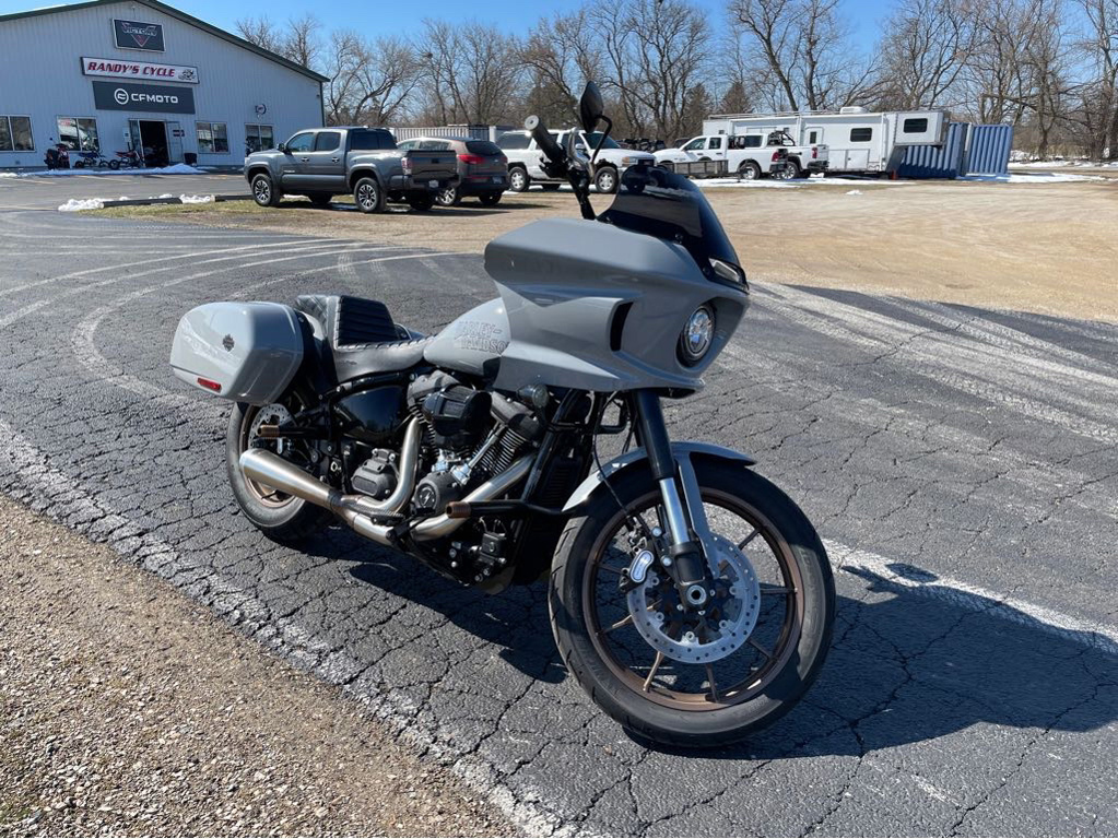 2024 Harley-Davidson FXLRST - GRAY in Marengo, IL