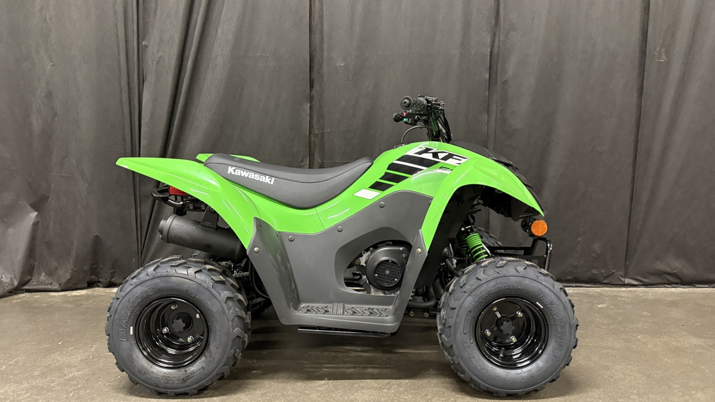 2025 Kawasaki KFX 50 in saint augustine FL
