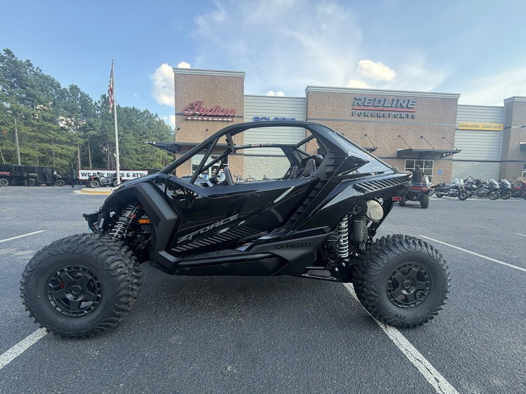 2026 CFMOTO ZFORCE Z10 in augusta GA