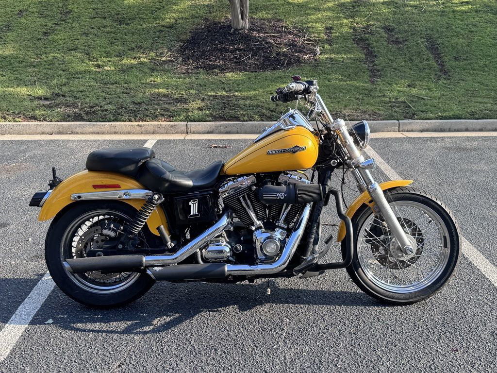 2013 Harley-Davidson FXDC - Dyna Super Glide Custom FXDC DYNA CUSTOM in Augusta, GA