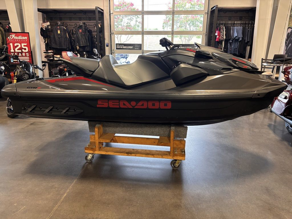 2026 Sea-Doo GTR-X 300 Tech, BRP Premium Audio, Ibr X 300 in Augusta, GA
