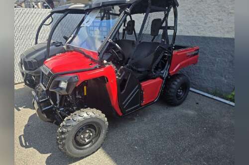 2026 Honda Pioneer 520 BASE in prince george VA