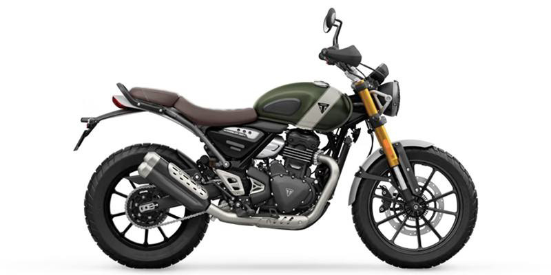 2026 Triumph Scrambler 400 X 400 X in Baltimore, MD