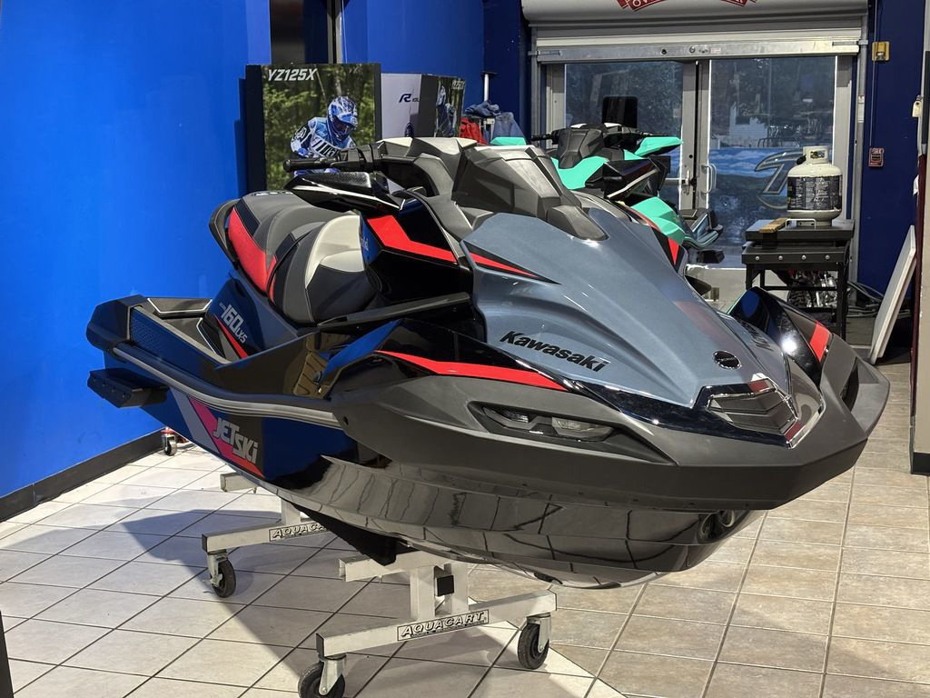 2026 Kawasaki Jet Ski Ultra 160 LX-S ULTRA 160LX-S in Austin, TX