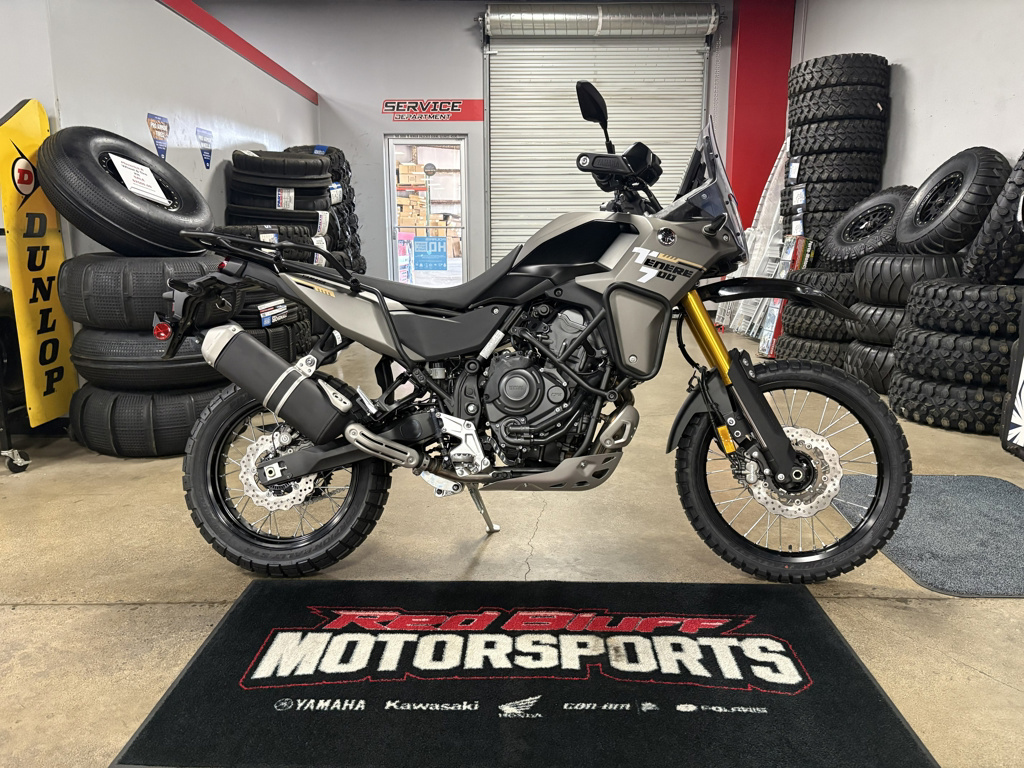 2026 Yamaha Tenere 700 700 in Red Bluff, CA