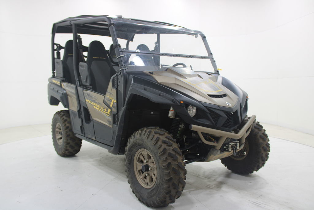 Yamaha Wolverine X4 Xt-R Four Wheelers For Sale - ATV Trader