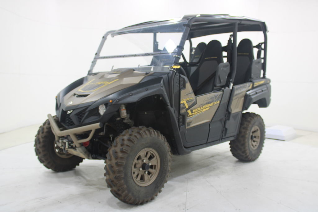 2020 Yamaha Wolverine X4 XT-R in concord NC